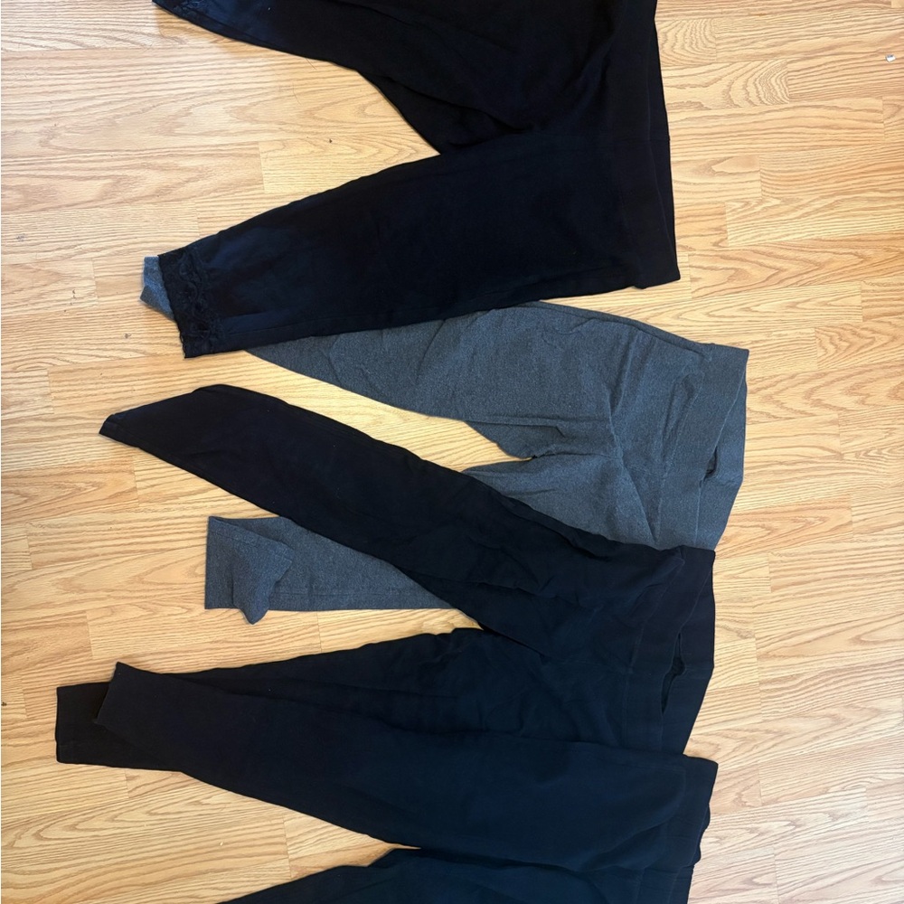 4 pack torrid size 1 leggings